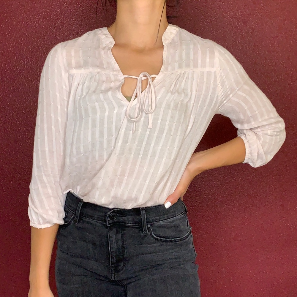 Full Tilt Peasant Top